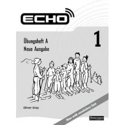 Echo 1 Workbook A 8pk New Edition