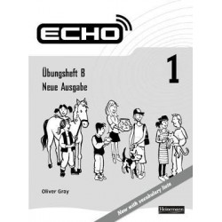 Echo 1 Workbook B Single New Edition