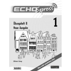 Echo Express 1 Workbook B Single New Edition