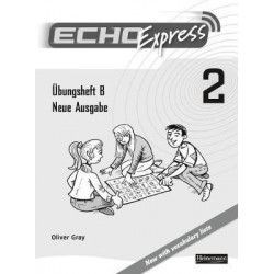 Echo Express 2 Workbook B 8pk New Edition