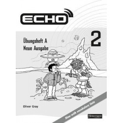 Echo 2 Workbook A Single New Edition