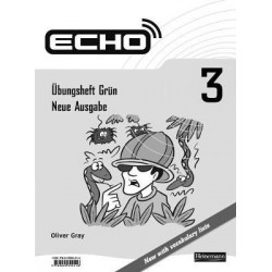 Echo 3 Grun Workbook Single New Edition