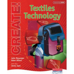 Create! Textiles Technology Student Book