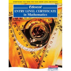 Edexcel Entry Level Certificate in Maths Pupil Book