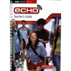 Echo AQA GCSE German Higher Teacher's Guide