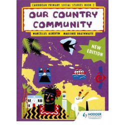Caribbean primary Social Studies New Ed Book 2