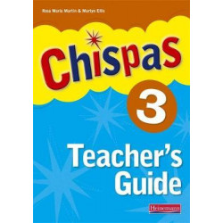 Chispas: Teachers Guide Level 3
