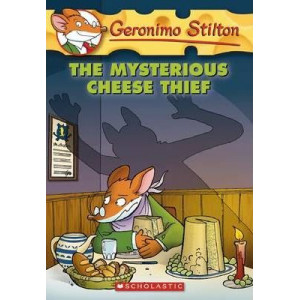The Mysterious Cheese Thief