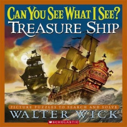 Can You See What I See: Treasure Ship