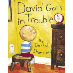 David Gets in Trouble