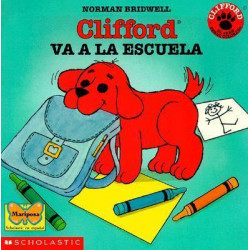 Clifford Va a la Escuela