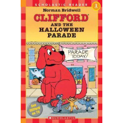 Clifford and the Halloween Parade