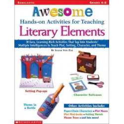 Awesome Hands-On Activities for Teaching Literary Elements