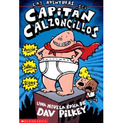 Las Aventuras del Capitan Calzoncillos