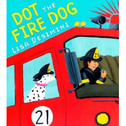 Dot the Firedog