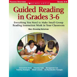 Guided Reading in Grades 3-6