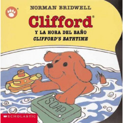 Clifford y la Hora del Bano/Clifford's Bathtime