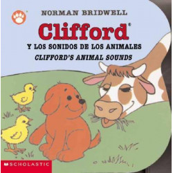 Clifford y los Sonidos de los Animales/Clifford's Animal Sounds