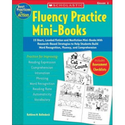 Fluency Practice Mini-Books
