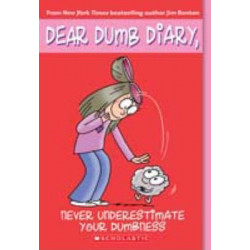 Dear Dumb Diary: #7 Never Underestimate Your Dumbness