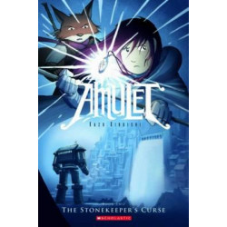 Amulet: #2 Stonekeeper's Curse