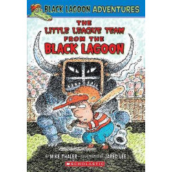 Black Lagoon Adventures #10: The Little League Team from the Black Lagoon