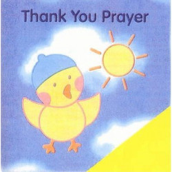The Thank You Prayer