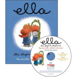 Ella the Elegant Elephant - Audio
