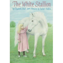 The White Stallion