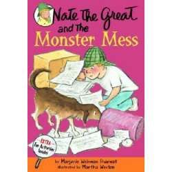 Nate The Great And The Monster Mess