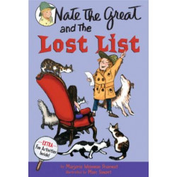 Nate The Great And The Lost List