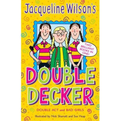 Jacqueline Wilson Double Decker