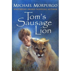 Tom's Sausage Lion