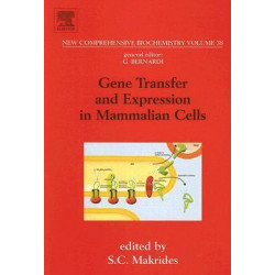 Gene Transfer and Expression in Mammalian Cells: Volume 38