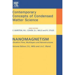 Nanomagnetism: Volume 1