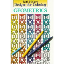 Designs for Coloring: Geometri