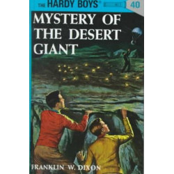Mystery of the Desert Giant