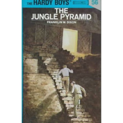 Hardy Boys 56: The Jungle Pyramid