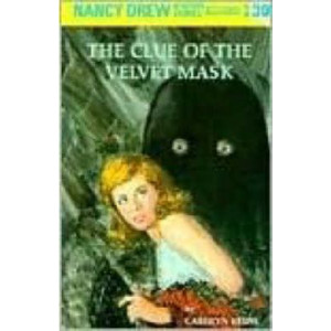 Clue of the Velvet Mask