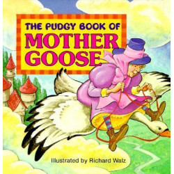 The Pudgy Book of Mother Goose