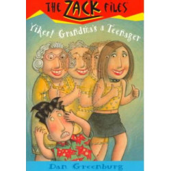 Zack Files 17: Yikes! Grandma's a Teenager