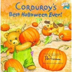 Corduroy's Best Halloween Ever