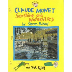 Claude Monet:Sunshine and Waterlillies (Om)