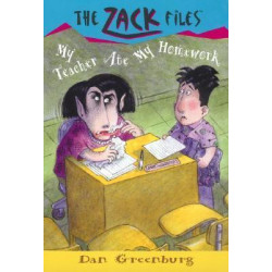 Zack Files 27: My Teacher Ate My Homework