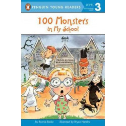 100 Monsters in My School