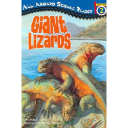 Giant Lizards