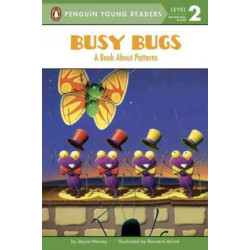 Busy Bugs: A Book about Patter