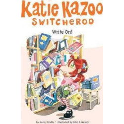 Katie Kazoo, Switcheroo 17