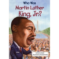 Who Was Martin Luther King, Jnr?