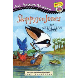 Skippyjon Jones: The Great Bean Caper